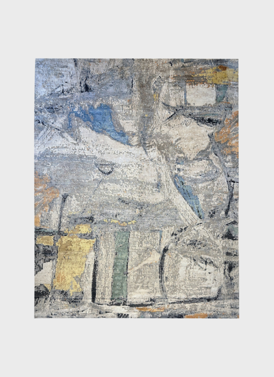 Silver Strokes