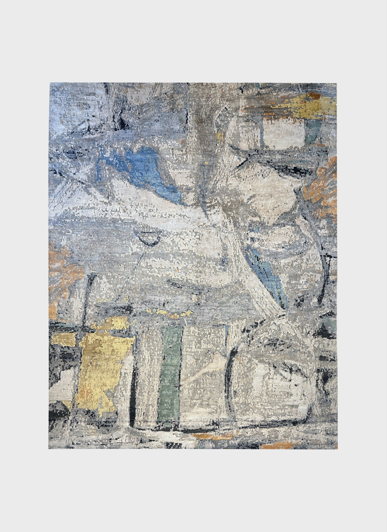 Silver Strokes