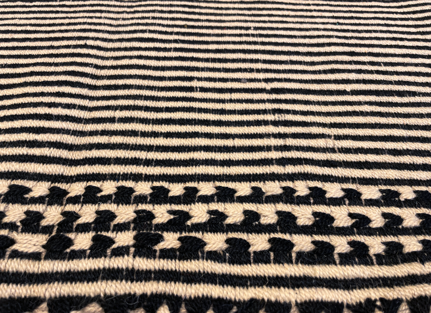 Kilim Old Yellow Runner