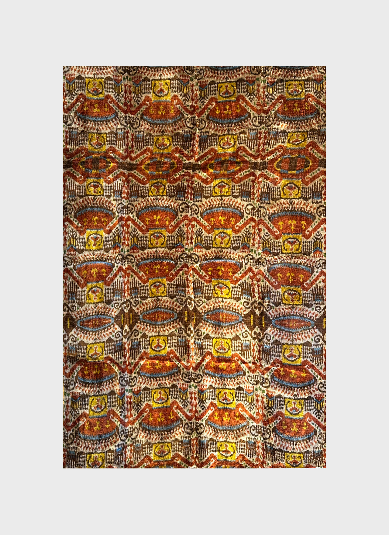 Ikat Panel 3