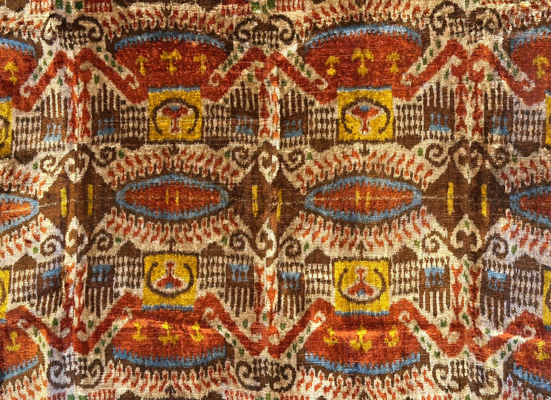 Ikat Panel 3