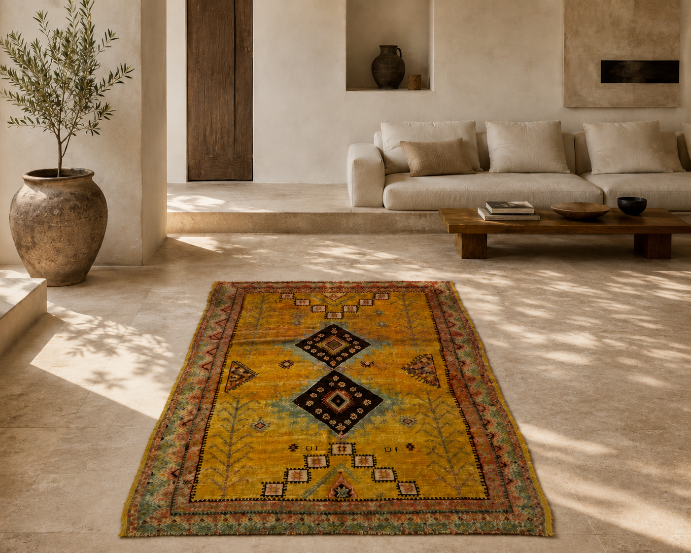 Moroccan Taznakte