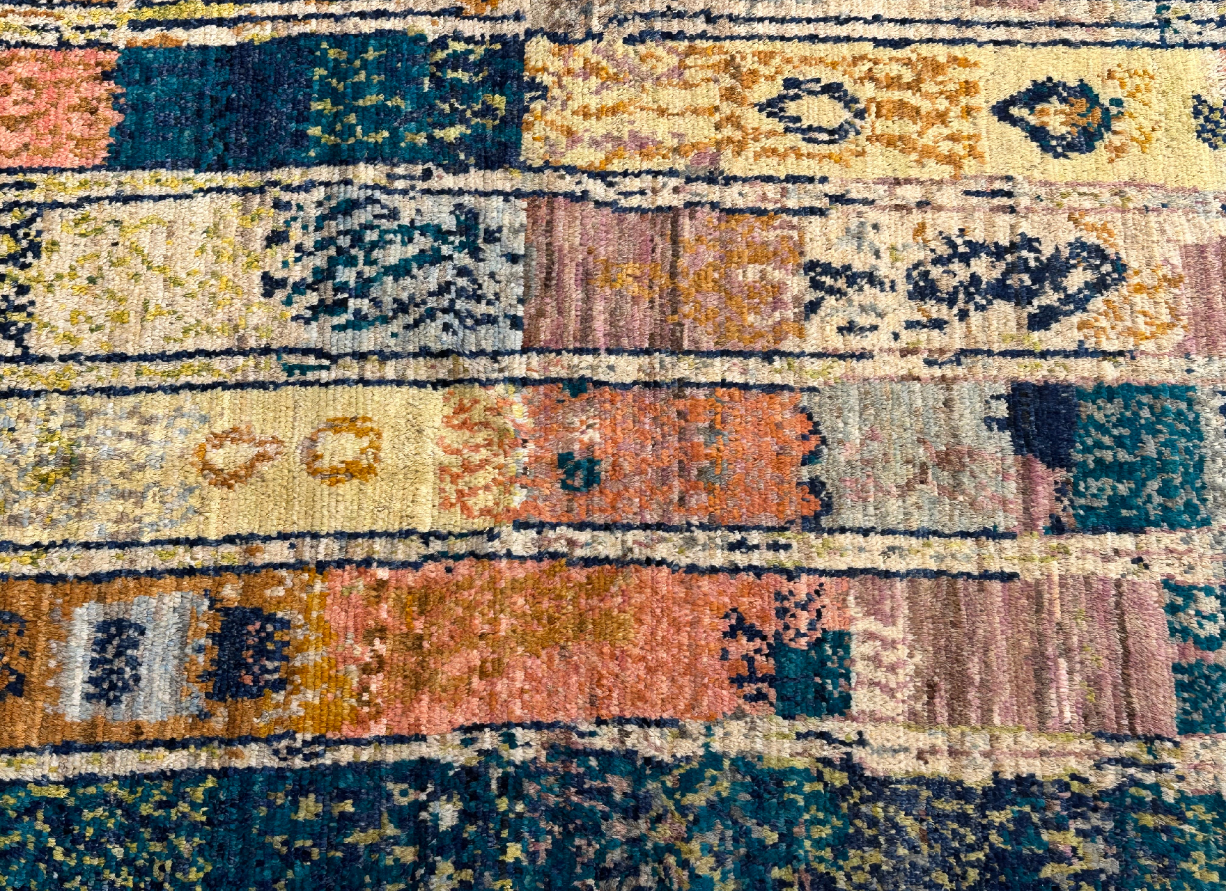 Bohemian 121
